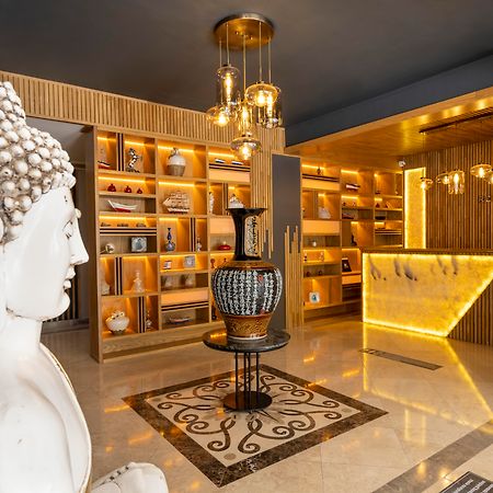 Meril Club Hotel Marmaris (Adults Only) 투룬치 외부 사진
