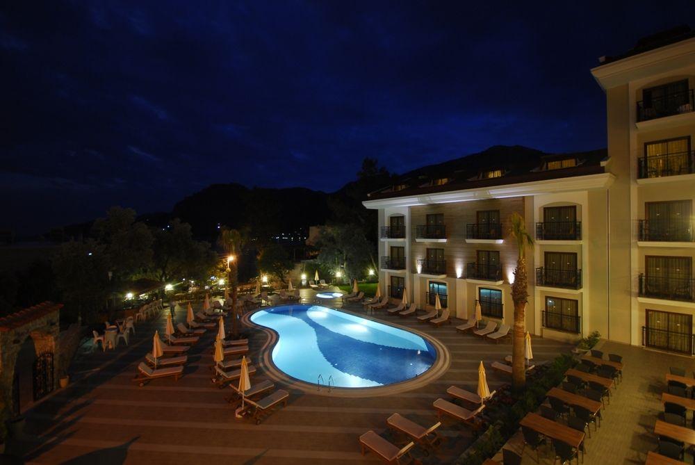 Meril Club Hotel Marmaris (Adults Only) 투룬치 외부 사진