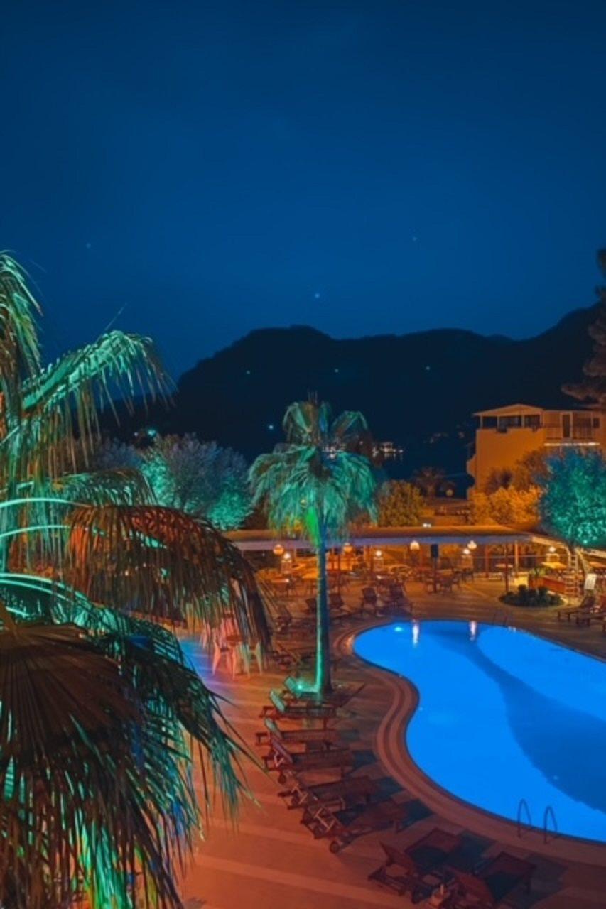 Meril Club Hotel Marmaris (Adults Only) 투룬치 외부 사진