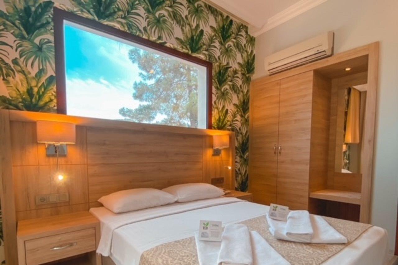 Meril Club Hotel Marmaris (Adults Only) 투룬치 외부 사진