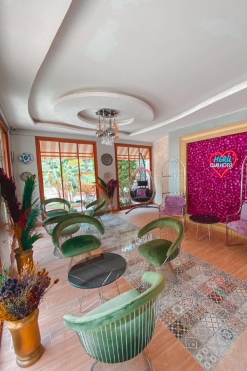 Meril Club Hotel Marmaris (Adults Only) 투룬치 외부 사진