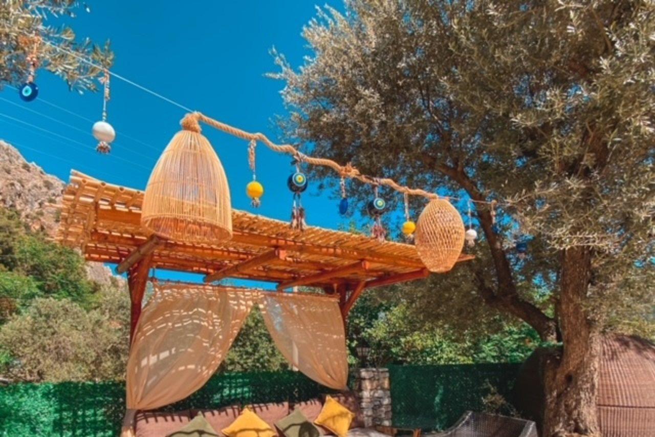 Meril Club Hotel Marmaris (Adults Only) 투룬치 외부 사진
