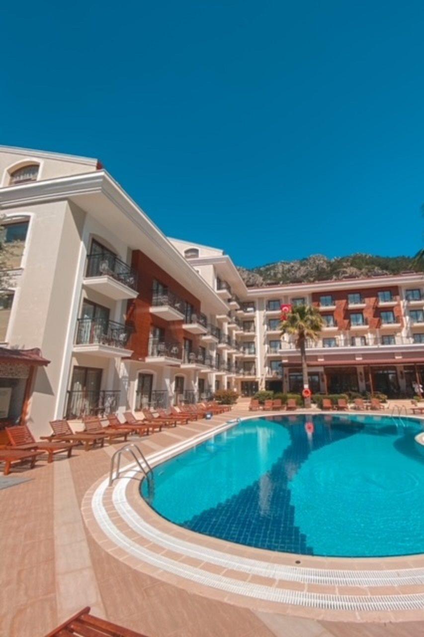 Meril Club Hotel Marmaris (Adults Only) 투룬치 외부 사진