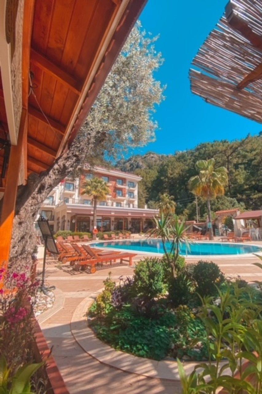 Meril Club Hotel Marmaris (Adults Only) 투룬치 외부 사진