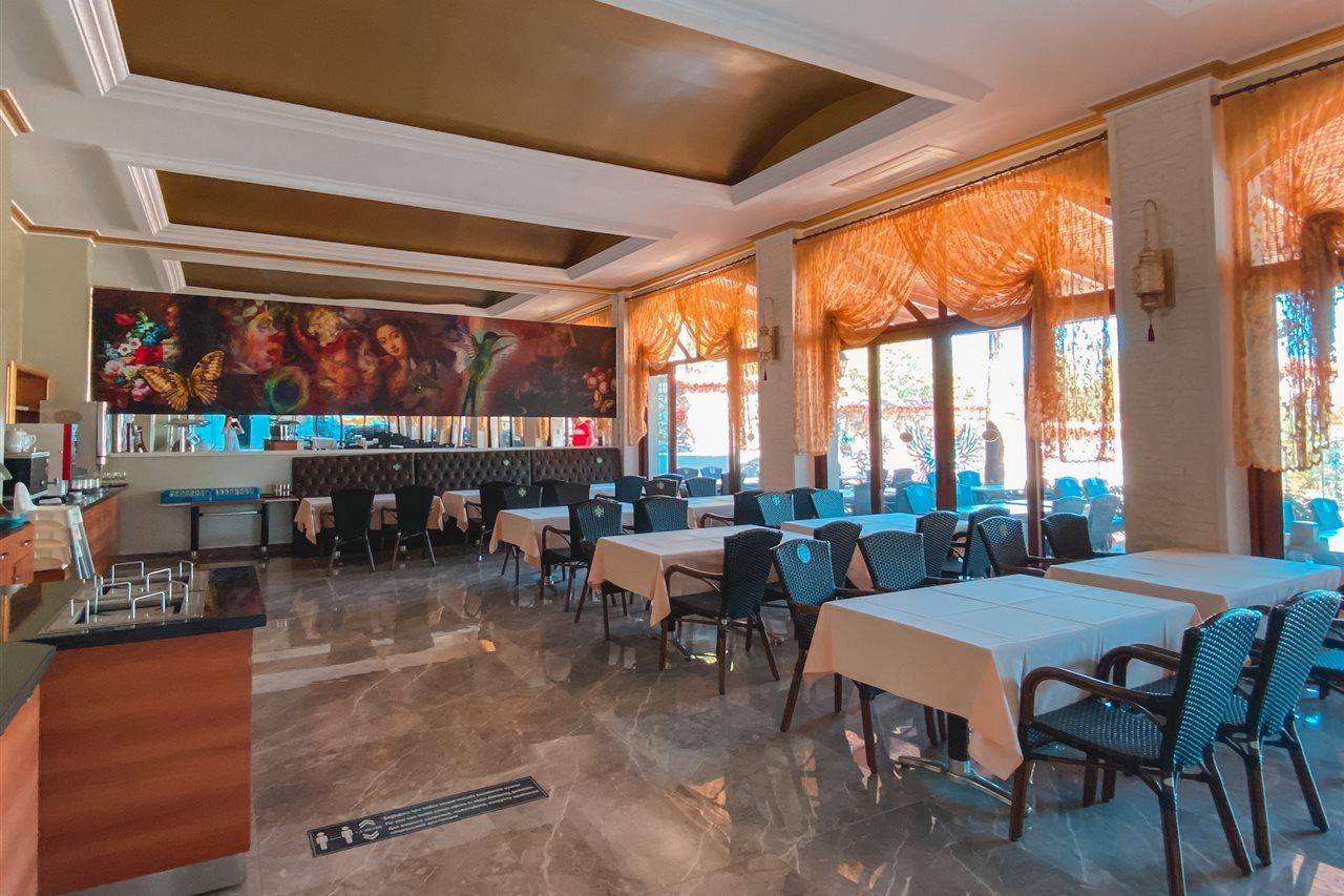 Meril Club Hotel Marmaris (Adults Only) 투룬치 외부 사진