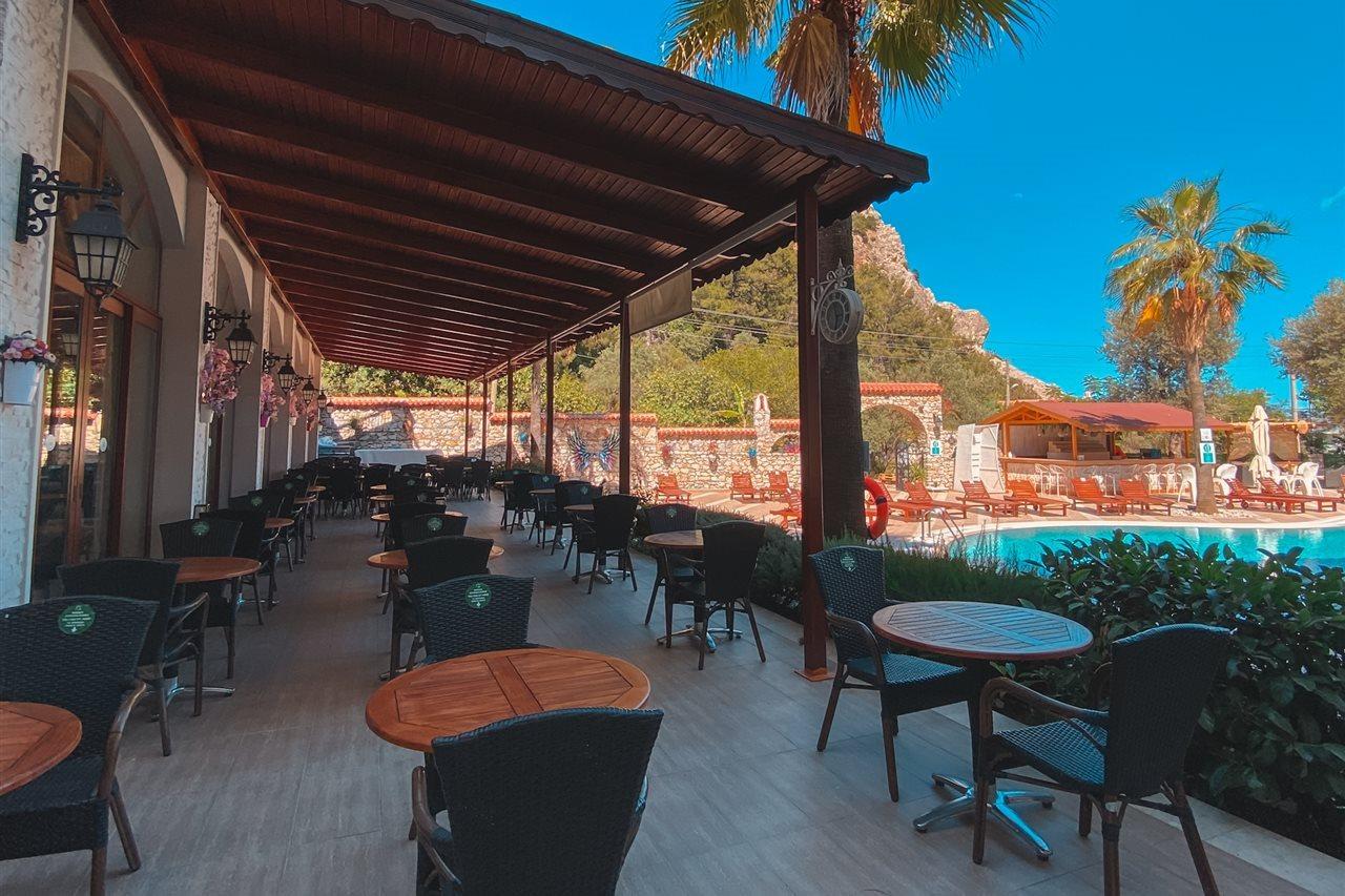 Meril Club Hotel Marmaris (Adults Only) 투룬치 외부 사진