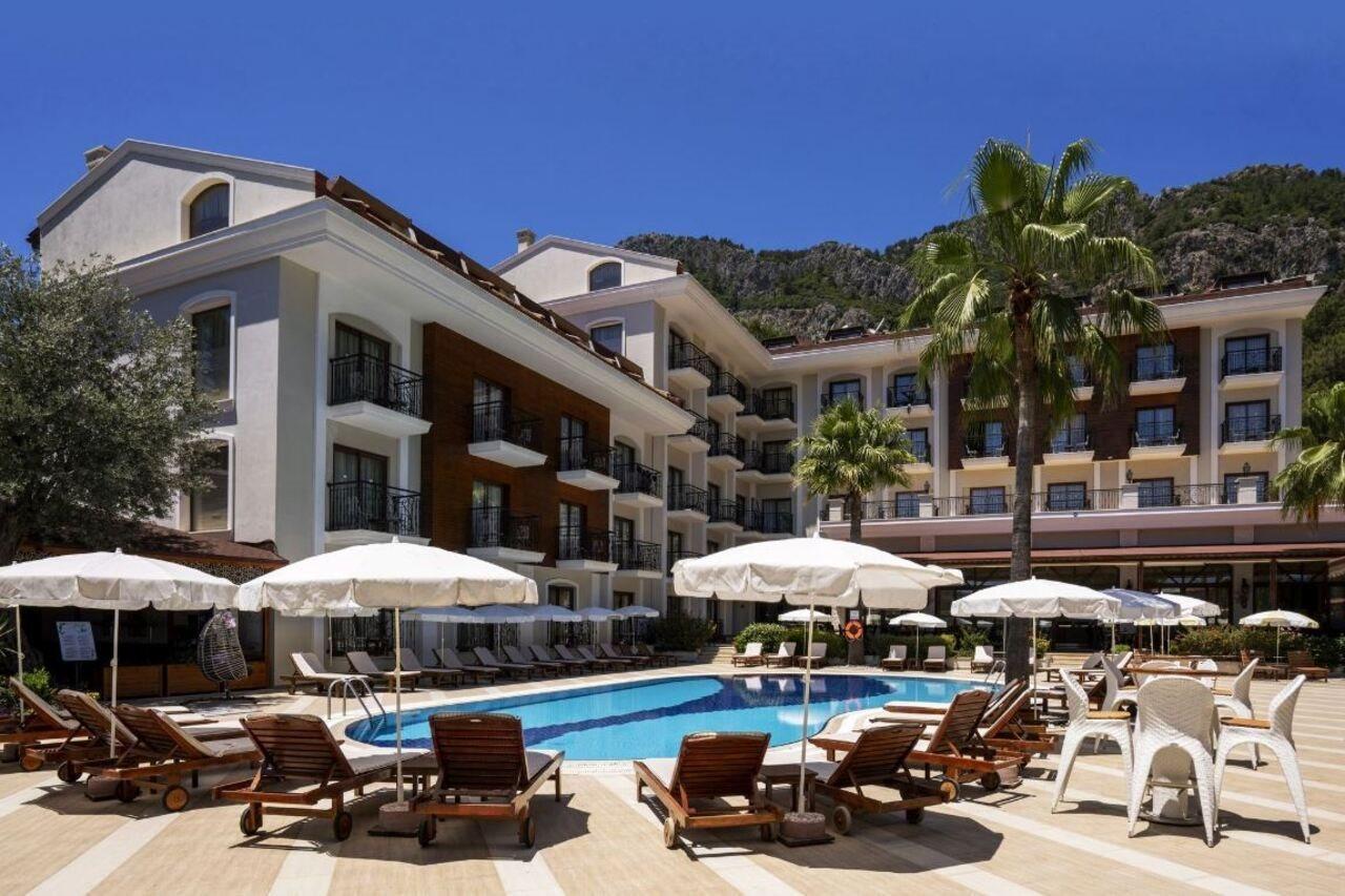 Meril Club Hotel Marmaris (Adults Only) 투룬치 외부 사진