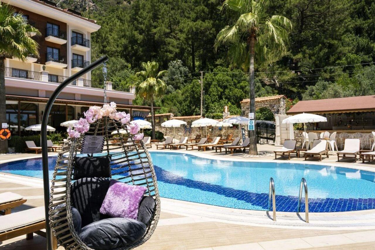Meril Club Hotel Marmaris (Adults Only) 투룬치 외부 사진