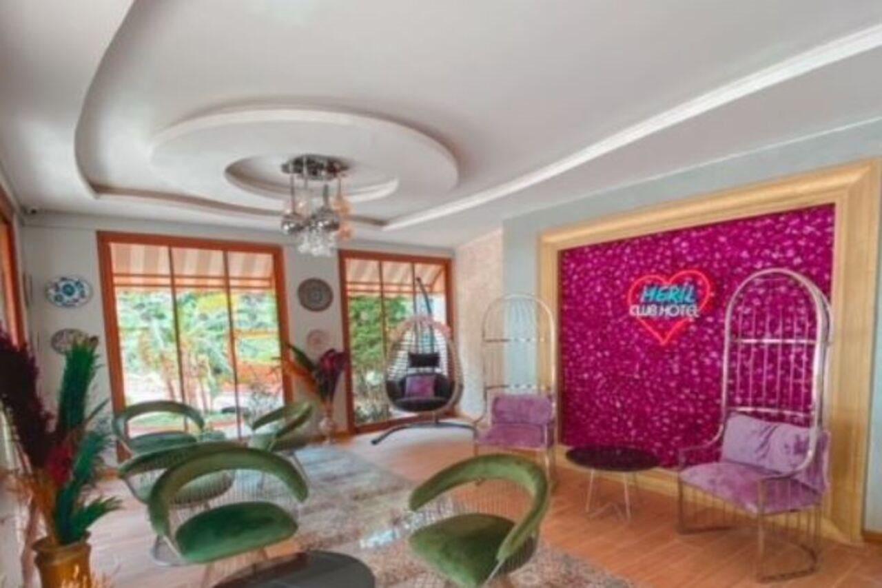 Meril Club Hotel Marmaris (Adults Only) 투룬치 외부 사진