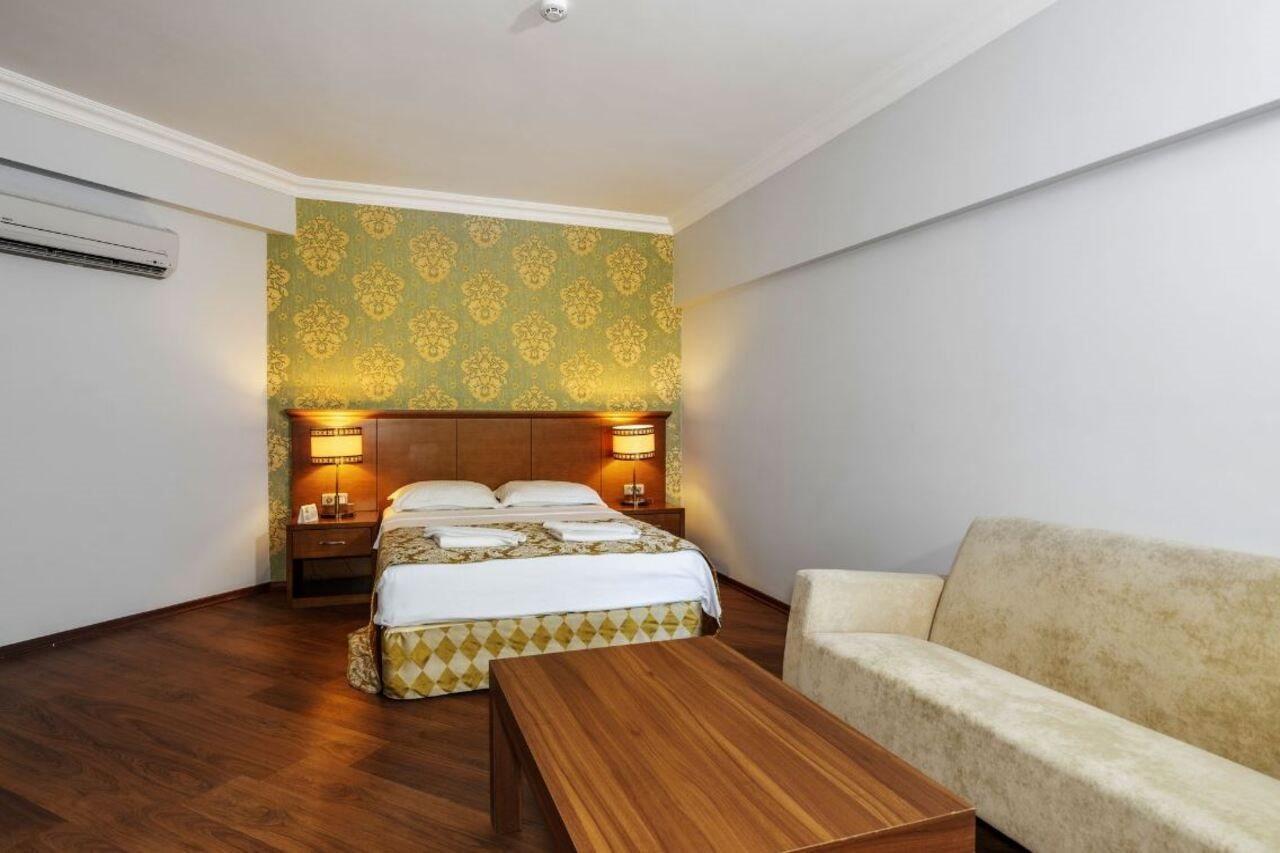 Meril Club Hotel Marmaris (Adults Only) 투룬치 외부 사진