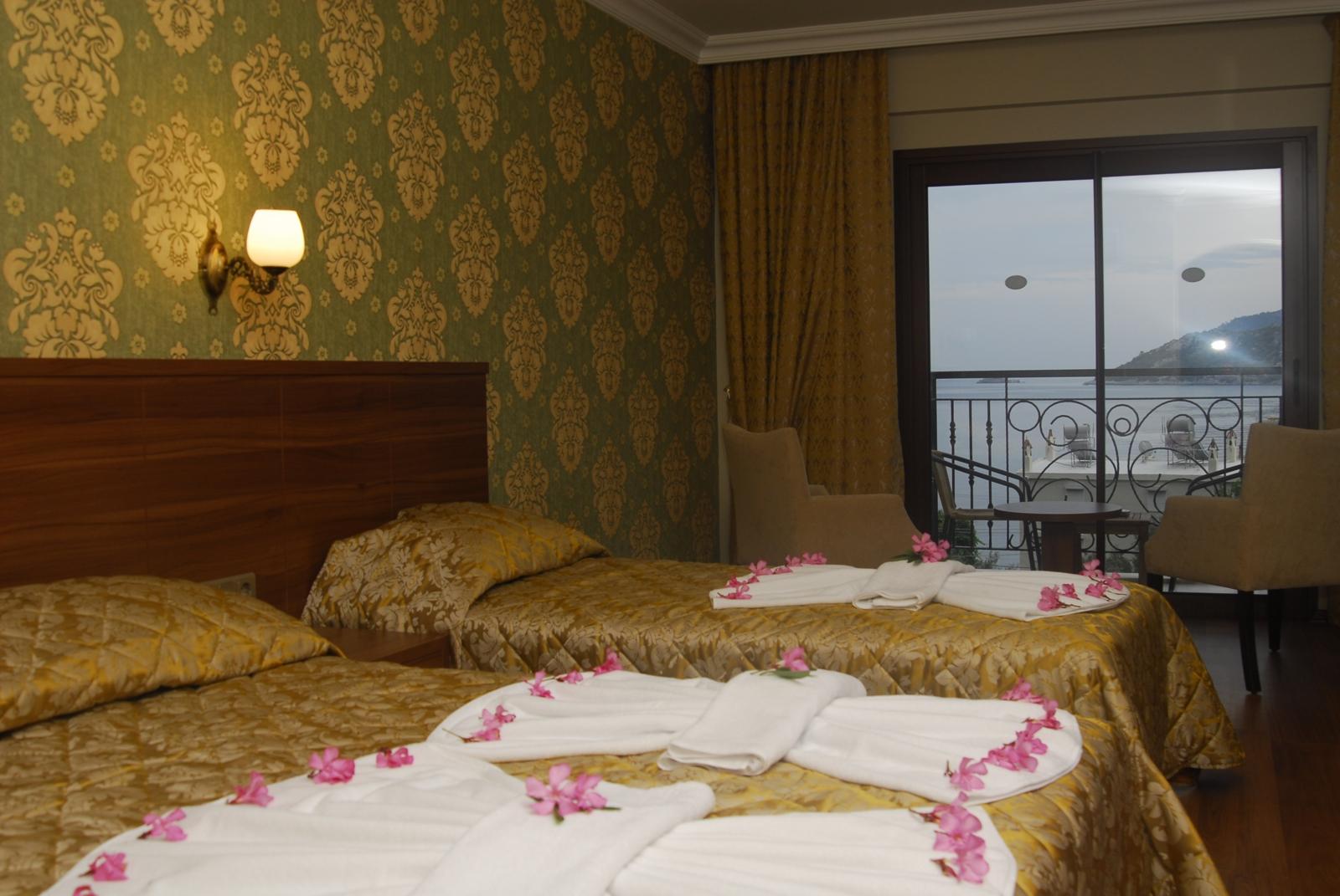 Meril Club Hotel Marmaris (Adults Only) 투룬치 외부 사진
