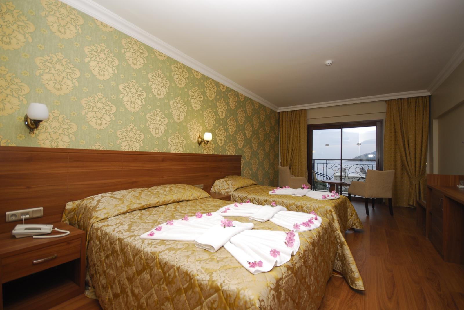 Meril Club Hotel Marmaris (Adults Only) 투룬치 외부 사진