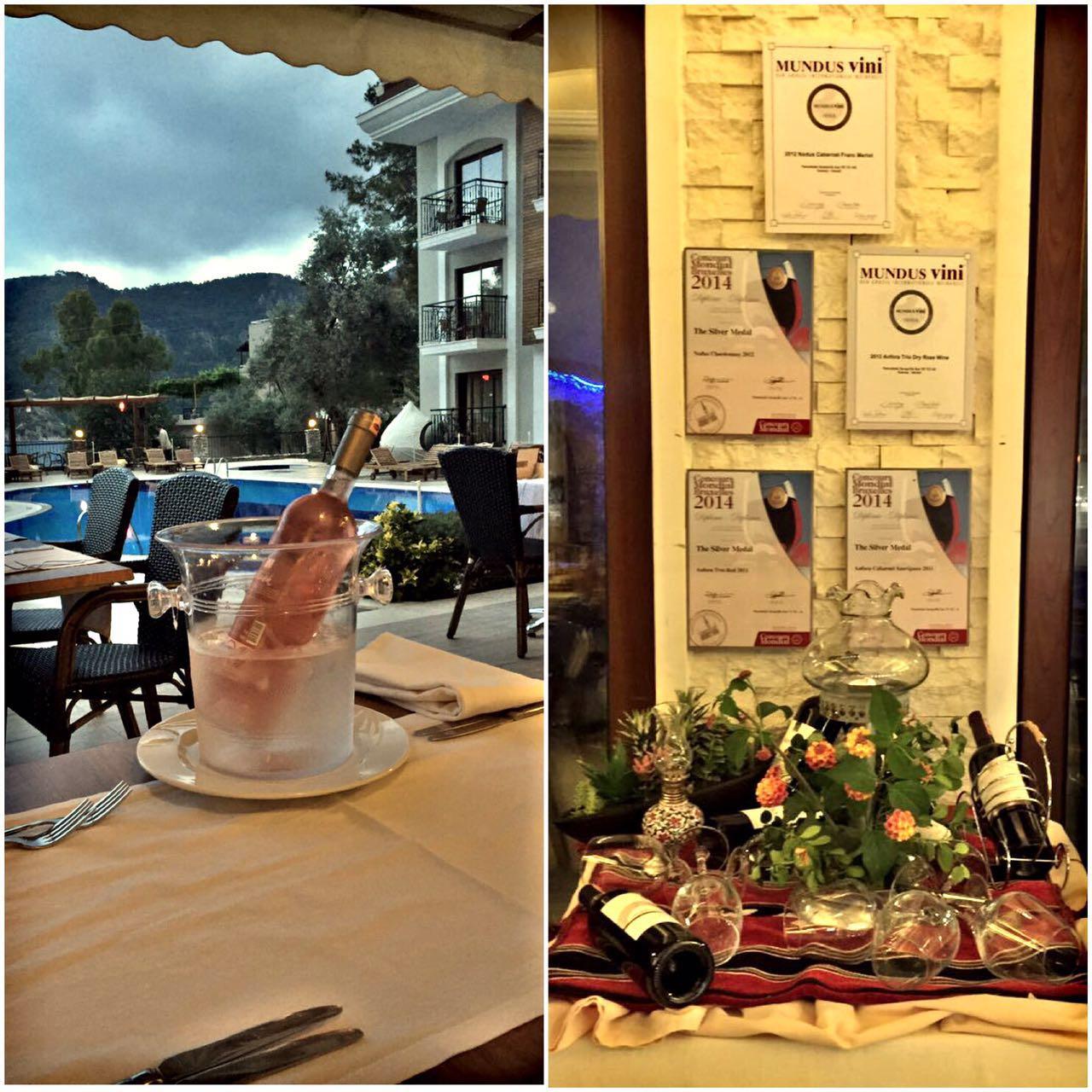 Meril Club Hotel Marmaris (Adults Only) 투룬치 외부 사진