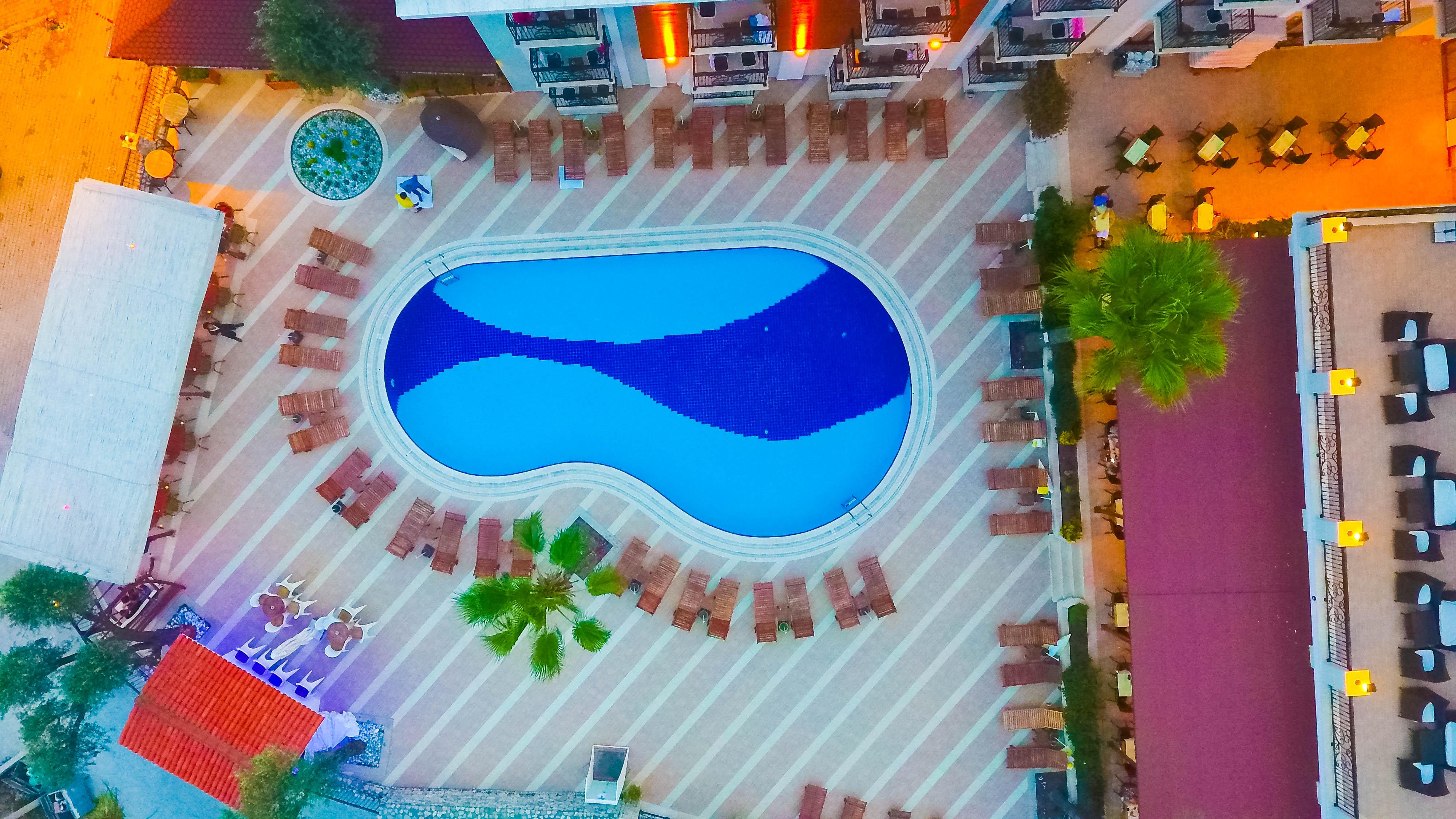 Meril Club Hotel Marmaris (Adults Only) 투룬치 외부 사진