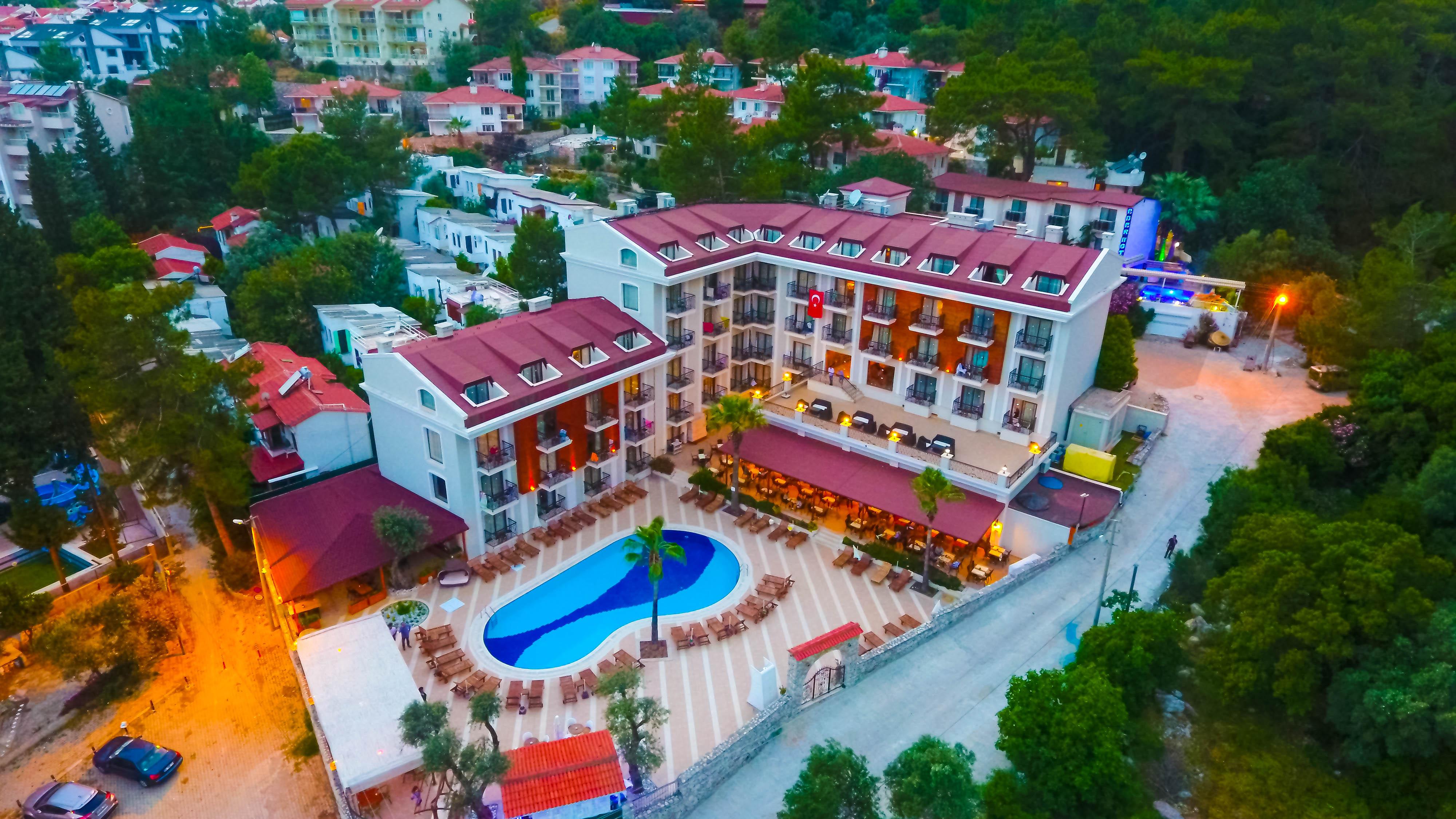 Meril Club Hotel Marmaris (Adults Only) 투룬치 외부 사진