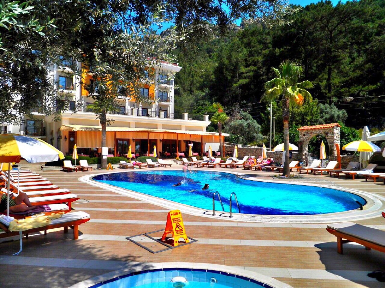 Meril Club Hotel Marmaris (Adults Only) 투룬치 외부 사진