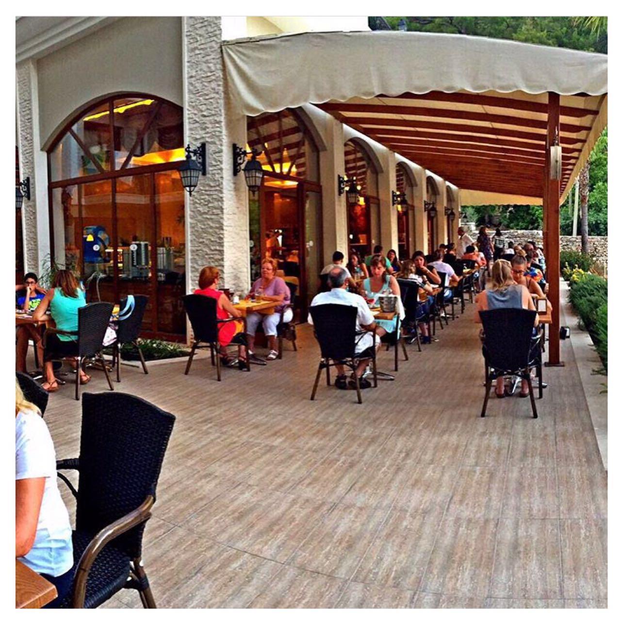 Meril Club Hotel Marmaris (Adults Only) 투룬치 외부 사진
