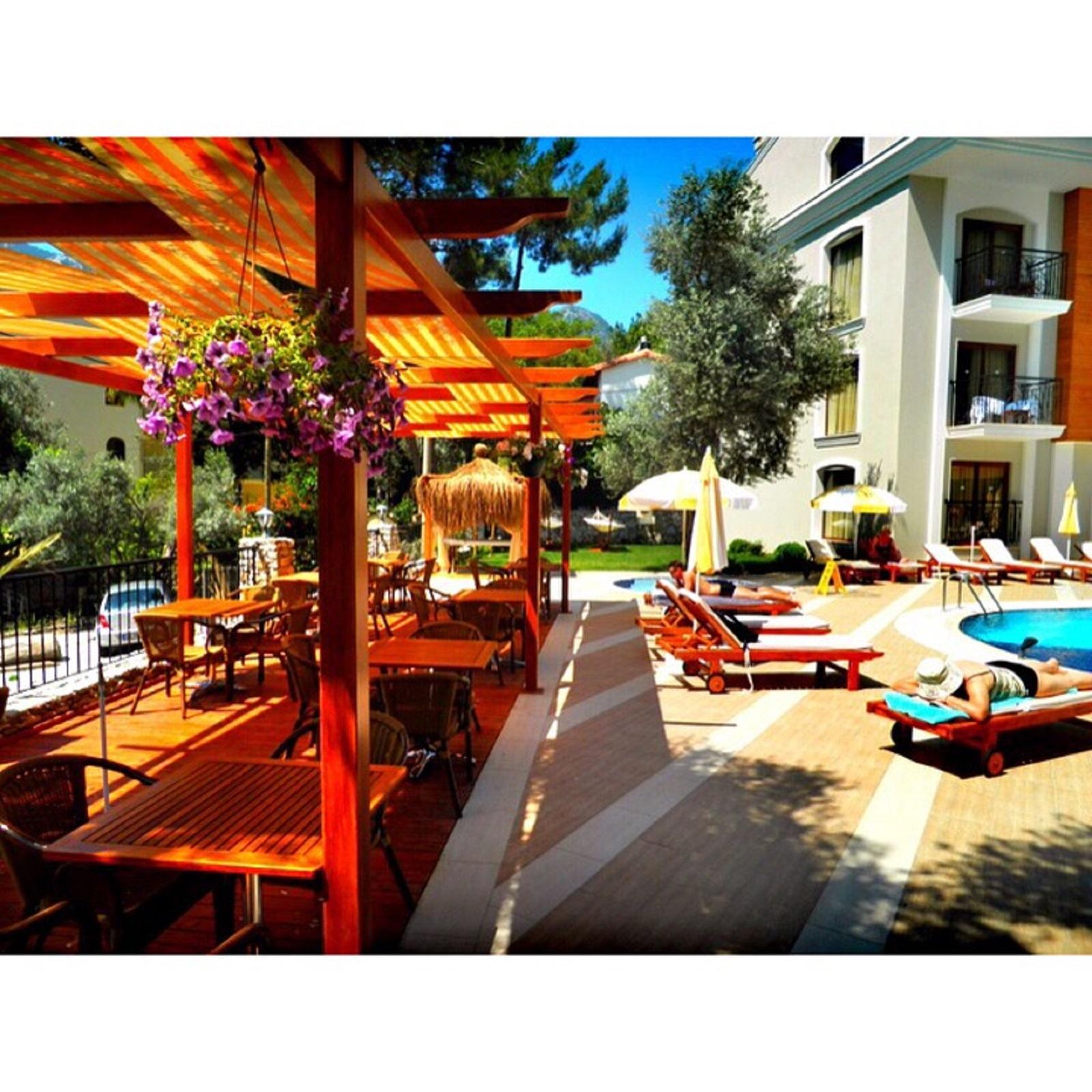 Meril Club Hotel Marmaris (Adults Only) 투룬치 외부 사진