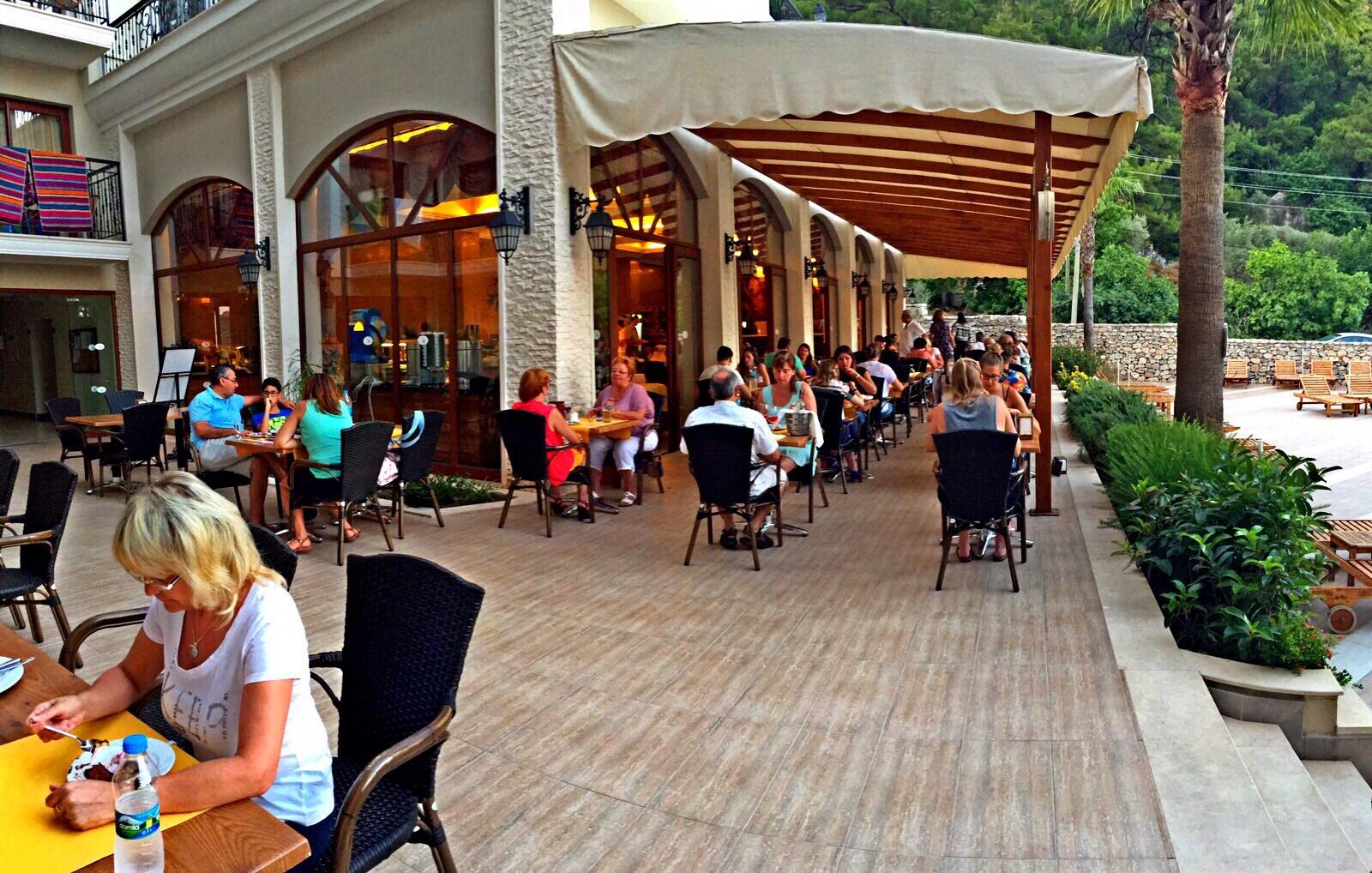 Meril Club Hotel Marmaris (Adults Only) 투룬치 외부 사진