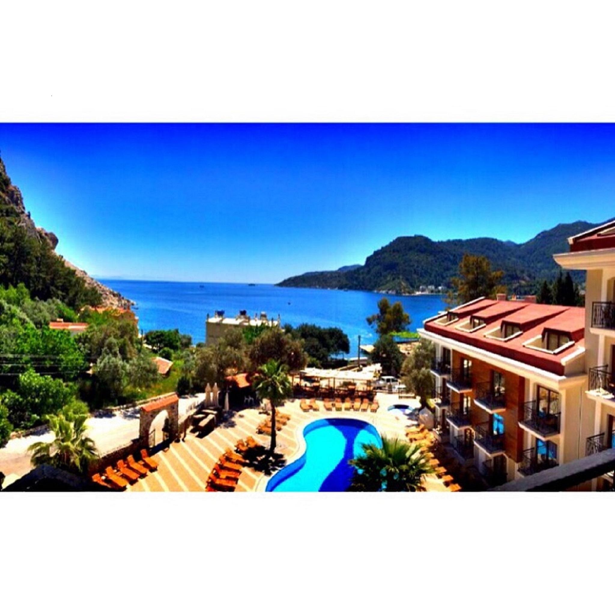 Meril Club Hotel Marmaris (Adults Only) 투룬치 외부 사진