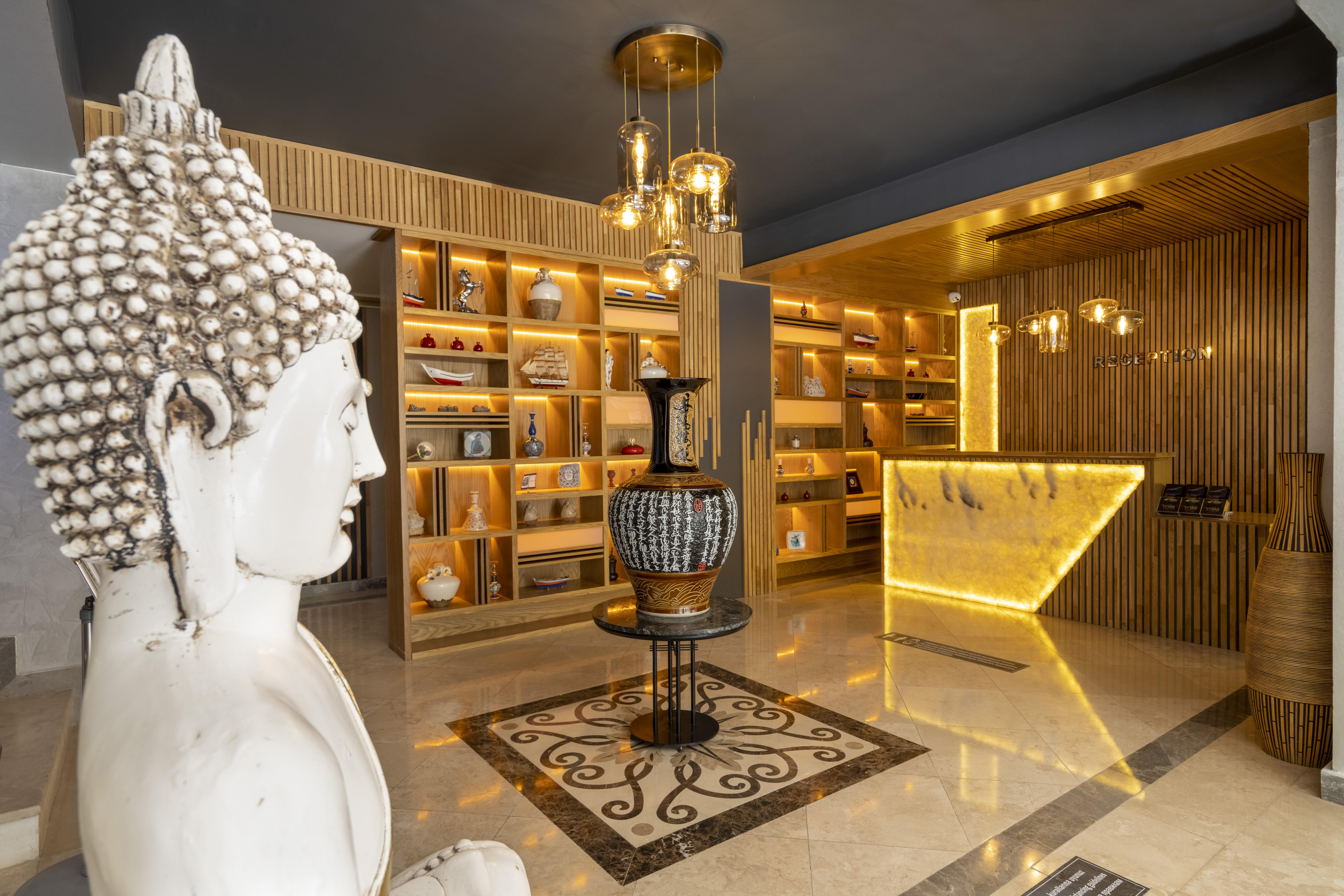 Meril Club Hotel Marmaris (Adults Only) 투룬치 외부 사진